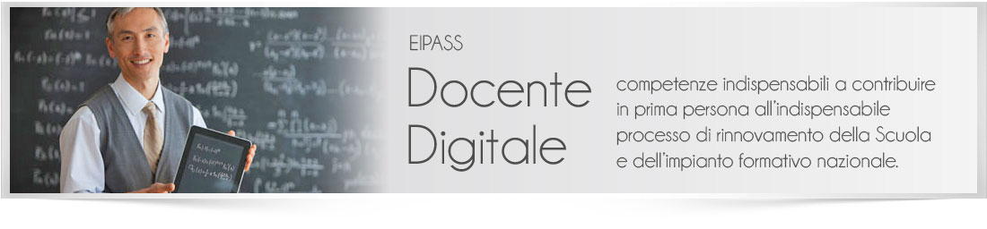 eipass docente digitale