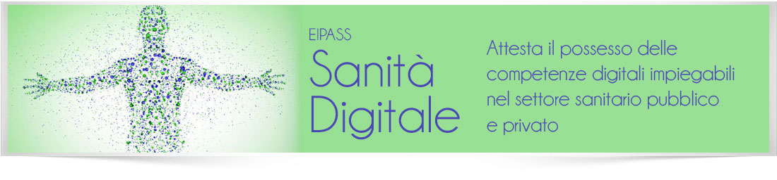 eipass sanità digitale