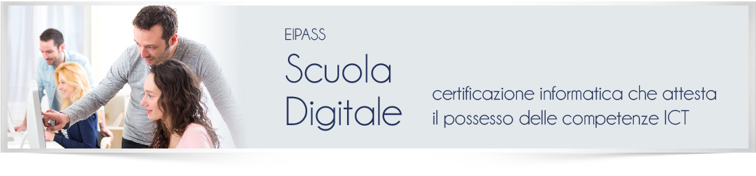 eipass scuola digitale