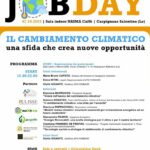 Job Day-IL CAMBIAMENTO CLIMATICO una sfida che crea opportunità