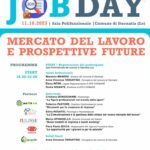 JOB DAY – MERCATO DEL LAVORO E PROSPETTIVE FUTURE