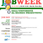 Job Day- Dall’Università al mondo produttivo