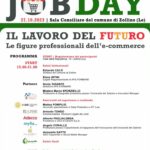 JOB DAY- IL LAVORO DEL FUTURO. LE FIGURE PROFESSIONALI DELL’E-COMMERCE