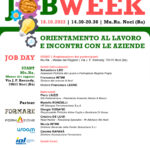 Job Day- Orientamento al lavoro e incontri con le aziende