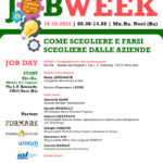 Job Day-Come scegliere e farsi scegliere dalle aziende