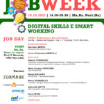 Job Day – Digital skills e smart working