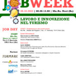 JOB DAY – Lavoro ed innovazione nel turismo