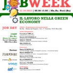 Job Day – Il lavoro nella Green Economy