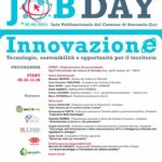 JOB DAY “INNOVAZIONE – TECNOLOGIE, SOSTENIBILITA’ E OPPORTUNITA’ PER IL TERRITORIO”