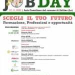 JOB DAY – SCEGLI IL TUO FUTURO. Formazione, Professioni e Opportunità